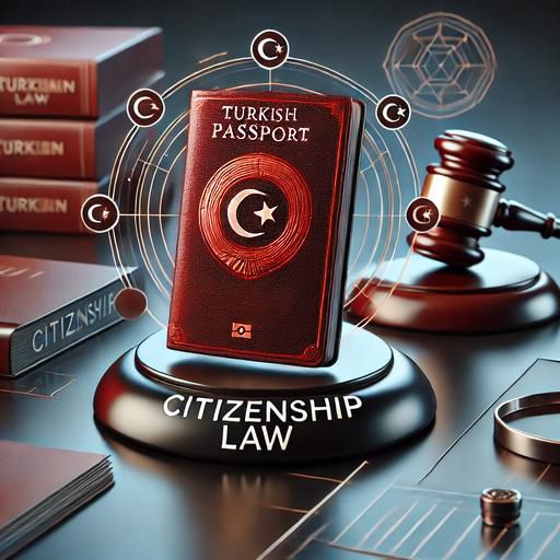 CITIZENSHIP LAW